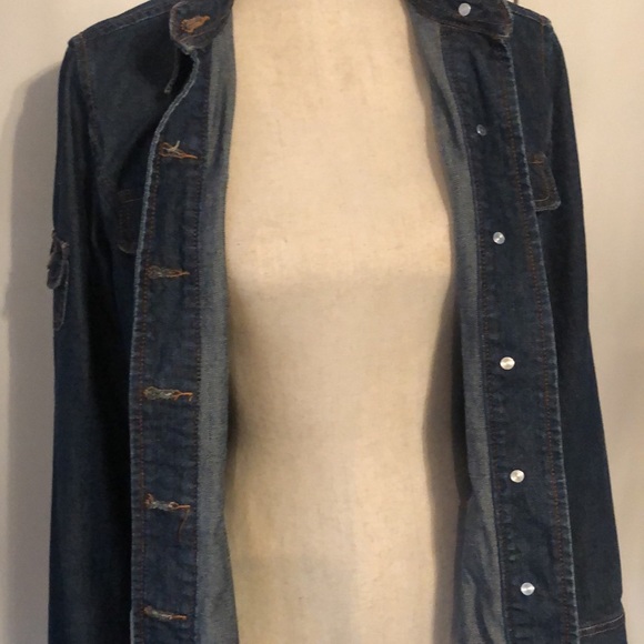 Jamaican Bay Denim Jean Jacker Unworn - Picture 9 of 14